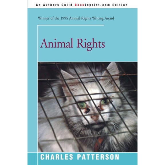 Animal Rights, (Paperback)