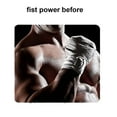 thumbnail image 3 of Bandage en Coton Bandage de Poignet de Boxe Bandage de Main Protection de Combat Kickboxing Entraînement, 3 of 5