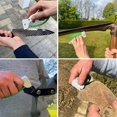 thumbnail image 5 of Pocket Knife & Tool Sharpener For Garden Tools - Rust-free Sharpener Quickly Sharpens, 5 of 5