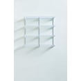 thumbnail image 3 of Rubbermaid Pantry 36" Closet Storage Organization System Kit, White, 3 of 3