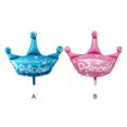 thumbnail image 3 of destyer Ballon Couronne en Aluminium, 3 of 9