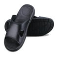 thumbnail image 1 of Pantuflas antiestáticas, limpias y protectoras, sin polvo, para trabajo, para hombres y mujeres (suela de poliuretano, 36 yardas, color negro), 1 of 6