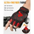 thumbnail image 4 of ATERCEL Cycling Gloves, Bike Gloves for Men, Bicycle Gloves for Cycling, Workout, Gym, Training, Weight Lifting Outdoor, Dirt Bike, Mountain Bike, and Riding, 4 of 8