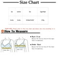 thumbnail image 3 of Ashirexll Womens Sports Bras High Support Gathered Shockproof Breathable Comfortable Solid Color Padded Sports Bra Blue One Size, 3 of 3