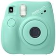thumbnail image 5 of Fujifilm INSTAX Mini 7+ Exclusive Blister Bundle with Bonus Pack of Film (10-pack Mini Film), Seafoam Green, 5 of 8