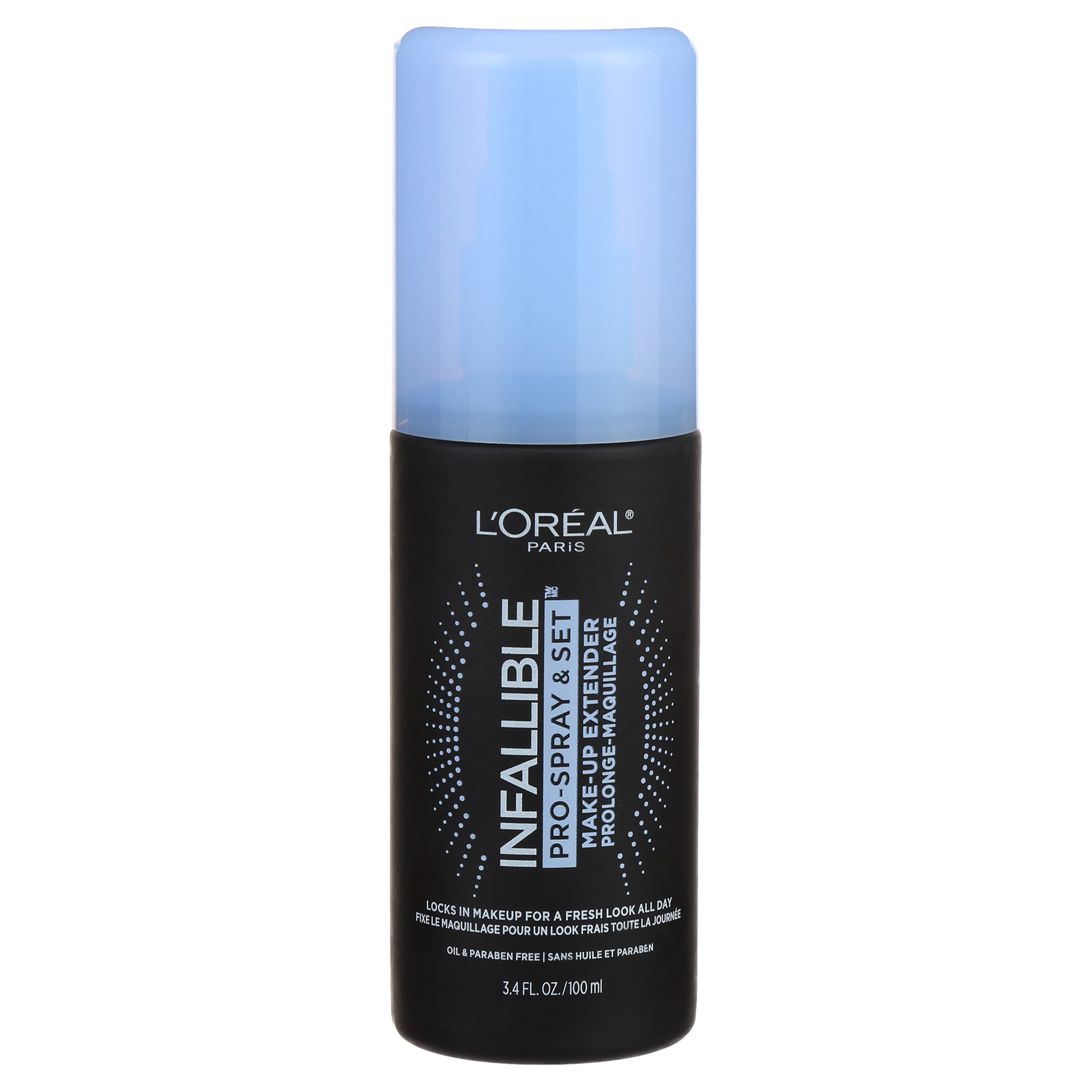 L'Oréal Paris Infallible Pro-Spray and Set Setting Spray photo 5