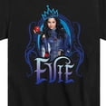 thumbnail image 3 of Descendants - Evie - Toddler And Youth Short Sleeve Graphic T-Shirt, 3 of 5