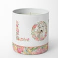 thumbnail image 2 of Wheaten Terrier Love 10 oz Decorative Soy Candle, 2 of 4