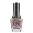 thumbnail image 1 of Laca de uñas Morgan Taylor (It's My Party) Laca profesional brillante Vibrante resistente a las astillas Secado rápido Larga duración Alto brillo Perfecto para manicura y pedicura 0.5 onzas., 1 of 5