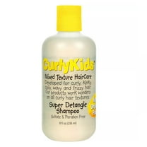 CurlyKids - Super Detangle Shampoo 8 oz * BEAUTY TALK LA *