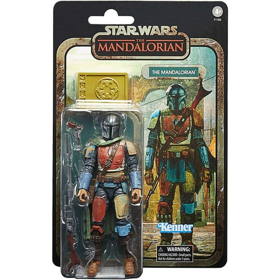 Star Wars Black Series Credit Collection The Mandalorian Action Figure