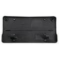 thumbnail image 3 of TRQ Front License Plate Bracket Black Fits 2008-2011 Mercedes-Benz C300 C350, 3 of 4