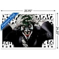 thumbnail image 3 of DC Comics - The Joker - Crazy Wall Poster, 22.375" x 34", 3 of 5