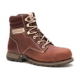 thumbnail image 2 of Botas Industriales CAT Paisley 6" con Punta de Acero para Mujer Color Tawny, 2 of 9