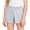 Silver, variant on biudgviw Girls Shorts Kids Pull On Sparkly Casual Shorts Summer Loose Elastic Waist Boxer Shorts for Festival Party 2-11 Y