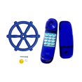 thumbnail image 4 of Accesorios para : volante y teléfono. Equipamiento para exteriores: estructura de escalada infantil, accesorios para columpios,, 4 of 8