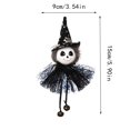 thumbnail image 5 of Halloween Hanging Ghost Decorations Outdoor, Pumpkin Witch Halloween Tree Ornaments, Cute Flying Ghost Straw Windsock Pendant Home Indoor Decor Yard Patio Lawn Garden Outside Kids Party Supplies, 5 of 5