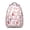 Pink-160, variant on Highland Cow Lovers Backpack – Adorable Bull and Buffalo Print Pattern Schoolbag with Rustic Farm Design