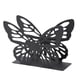 thumbnail image 3 of Servilletero de mariposa para mesa, solución para guardar servilletas en el comedor. negro, 3 of 9