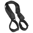 thumbnail image 1 of OULII 1Pc Durable Snowboard Carrying Strap Adjustable Black Outdoor Shoulder Harness, 1 of 8