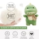 thumbnail image 3 of Muñeca Tiktok Doll Cute Dinosaur Creative Soft Cartoon Animal Peluche de juguete (Dinosaurio) Ndcxsfigh Nuevos Originales, 3 of 6