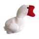 thumbnail image 4 of Gorro de ganso blanco grande para disfraz, tocado de carnaval, tocado de Cosplay, novedad, decoración cálida, gorro divertido de invierno, gorro de jinwen Gorros de ganso, 4 of 8