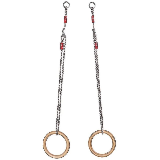 Anillo de gimnasio profesional Anillos de gimnasio Anillos de gimnasio Gimnasia Fitness Entrenamiento 120 Kg