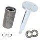 thumbnail image 1 of Cojinete Adaptador Del Soporte Del Cubo Del Eje Del Volante, Rodamiento Adaptador Del Soporte Del Cubo Del Volante Resistente De 3 Pernos Manejo Mejorado Resistente A La Oxidación, 1 of 7