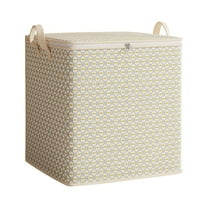 Non Woven Gray Corrugated Clothes Special Storage Carrying 30L/110L/150L/220L Home Storage Bag Home Bedroom Storage Bag Sorting Storage Bag