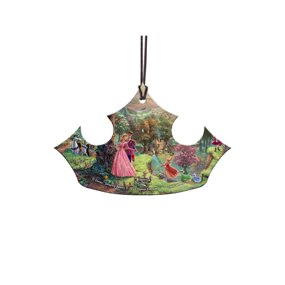 Disney (Sleeping Beauty) Hanging Acrylic Print ACPCROWN193