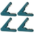thumbnail image 1 of Uxcell Outil de Rayonnage de Roses, Outil de Nettoyage de Feuilles, Lot de 4, Bleu, 1 of 6