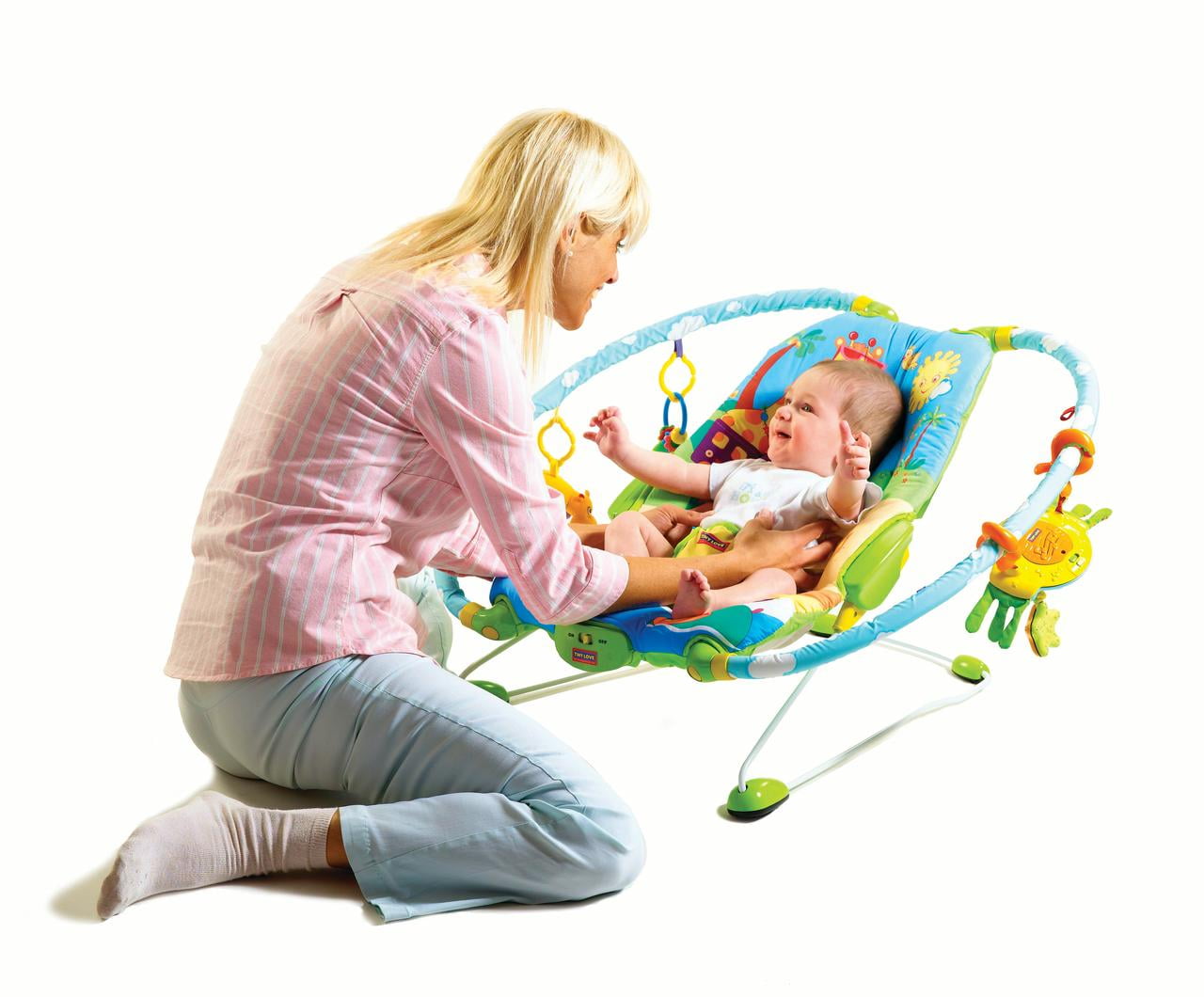 tiny love gymini bouncer