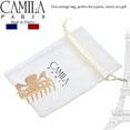 thumbnail image 4 of Camila Paris CP3502 French Large Hair Clips for Women Thick Hair for Long Curly Wavy Hair, Girls Hair Claw Clip, Durable Styling Big Claw Clip for Thick Hair, Strong Hold No Slip Grip, Made in France, 4 of 72