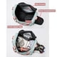 thumbnail image 5 of Bolsa de gimnasio BEULPTN impermeable para mujer con compartimento para zapatos, 5 of 7