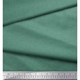 thumbnail image 2 of Soimoi Green polyester Crepe Fabric Artistic Geometric Print Fabric by the Yard 52 Inch Wide, 2 of 5