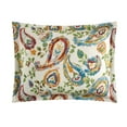 thumbnail image 5 of Nanshing  Carmel Paisley 7 Piece Comforter Set Queen Modern & Contemporary, Traditional, Casual, 5 of 5