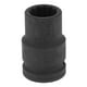 thumbnail image 1 of Adaptador de Trinquete Hexagonal Yotijar Enchufe de impacto profundo de 12 puntos 3/4 de 20 Mm, 1 of 6
