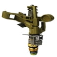 thumbnail image 4 of Large Area Metal Lawn Sprinkler Circle Sprinkler Impulse Sprinkler, 4 of 5