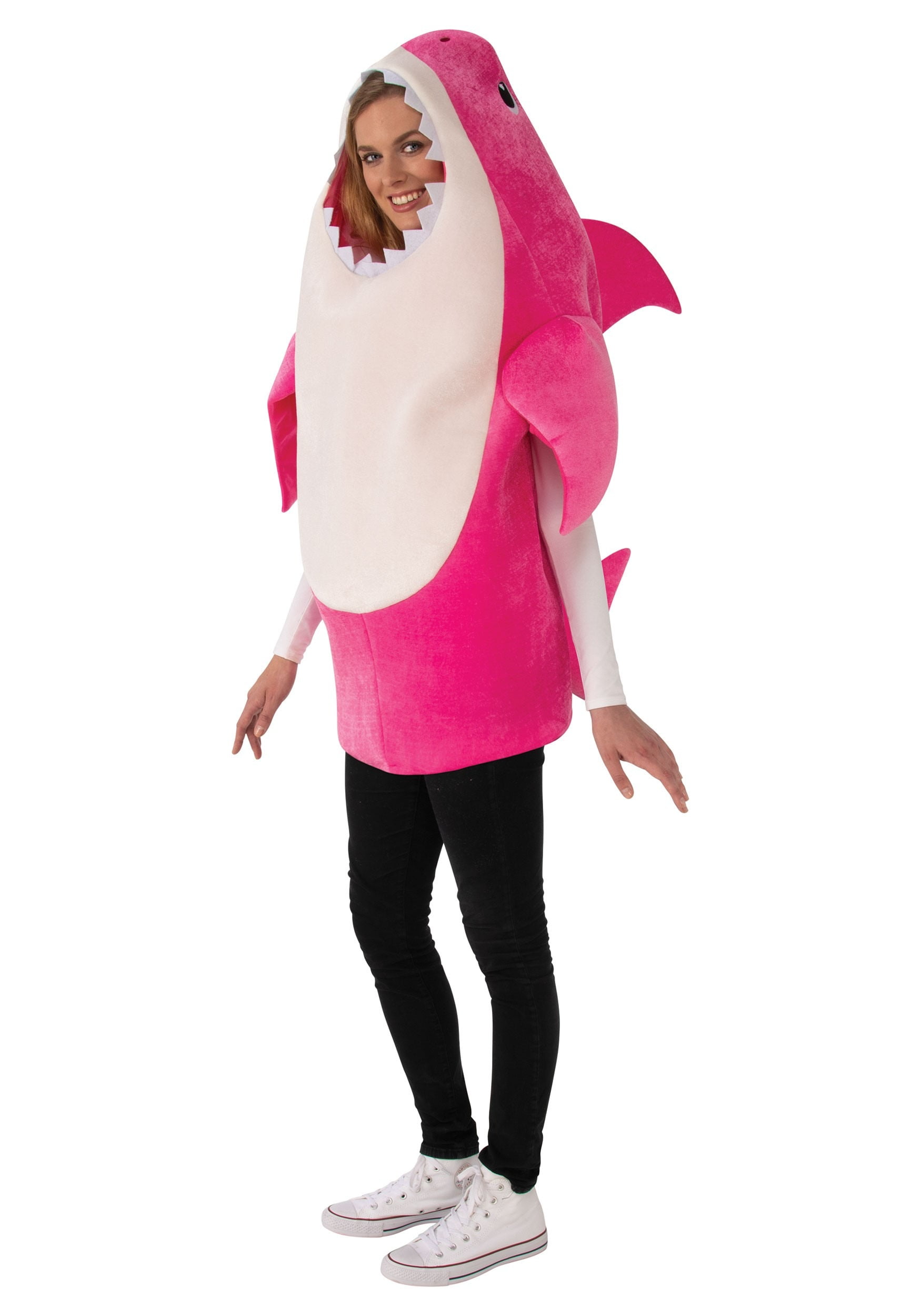 baby shark costume for girls