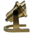 thumbnail image 3 of AQ Lighting 3-Piece Brass Underwater LED Cool White Light in Brass, 3 of 3