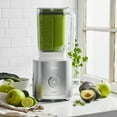 thumbnail image 5 of ZWILLING Enfinigy 64-oz. Countertop Power Blender, Smoothie Blender, Crush Ice, Frozen Desserts, Silver, 5 of 6