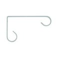 thumbnail image 1 of Panacea 7688971 White Powder Coated Metal Plant Hook, 1 of 1