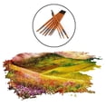 thumbnail image 4 of 24 pinceles de pintura para artistas, de pintura al acrílica, suministros para manualidades perfecl pinceles de acuarela, 4 of 8