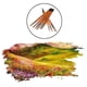 thumbnail image 4 of 24 pinceles de pintura para artistas, de pintura al acrílica, suministros para manualidades perfecl pinceles de acuarela, 4 of 8