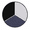 Black/Grey/Blue Denim, variant on Girls Kid Tough Leggings, Sizes 4-18 & Plus