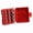 Red, variant on 14Pcs Female E Star Socket Set E4-E24 Drive E-Star External Hexagonal Socket