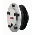 thumbnail image 1 of Grant Steering Wheel Quick Release 3021 Racing Series; GM 36-Splined Shaft; 5 Bolt Grant Performance Series Steering Wheels; Pinless Release; Black; Non-Wired, 1 of 4