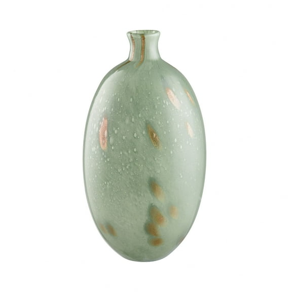 Elk Home 6.25-Inch Wide Lexie Vase - Jar - Bottle, Light Green