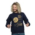 thumbnail image 1 of Looney Tunes - Sweat TWEETY PIE LASH CURL - Homme, 1 of 1