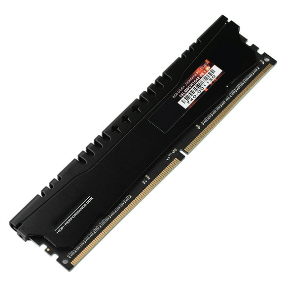 ZOUSSIQI 4GB DDR4 RAM High Data Transmission Speed 2400MHz 288PIN No Delay DDR4 4GB RAM for Desktop EL225#67660